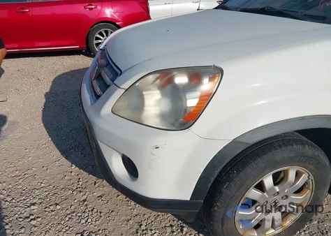 2005 Honda Cr-V Se from USA, damaged, VIN JHLRD78935C030934